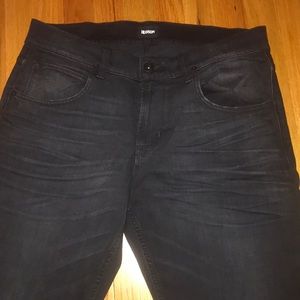Hudson Jeans Blake Slim Straight Jeans
